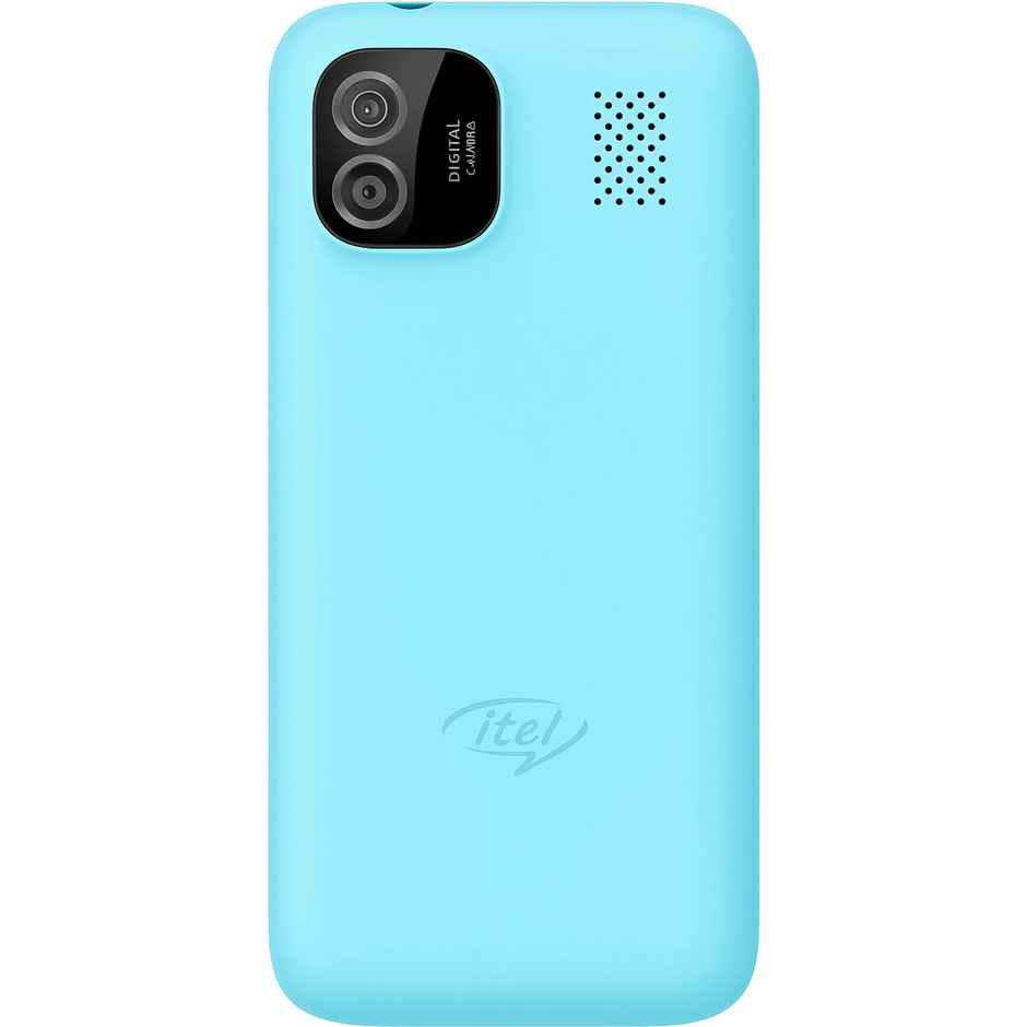 itel it2181 Phone | Light Green