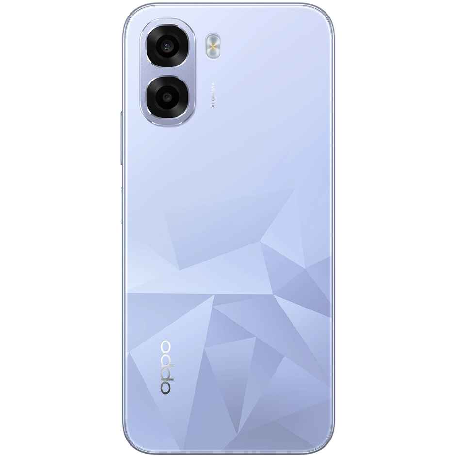 Oppo K14x 5G Smartphone | Icy Blue | 4GB RAM | 128GB Storage