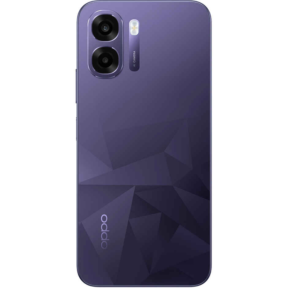 Oppo K14x 5G Smartphone | Prism Violet | 6GB RAM | 128GB Storage