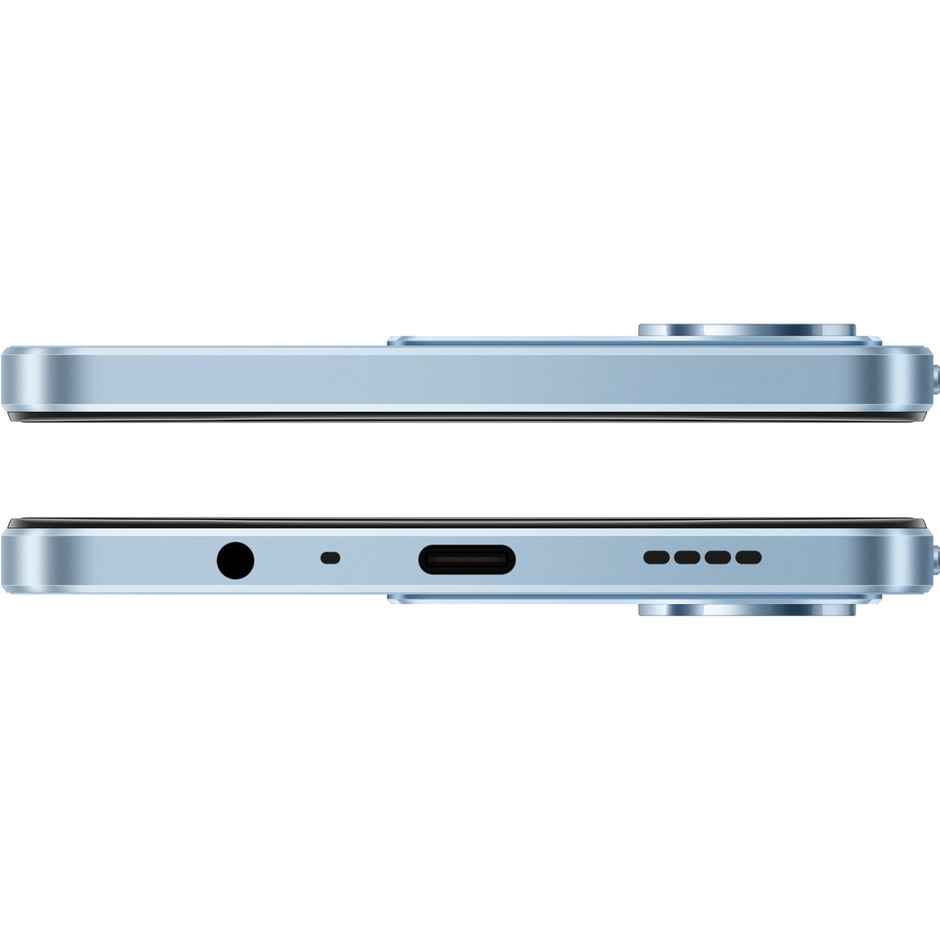 realme P4 Lite Sea Blue 4GB RAM 64GB Storage
