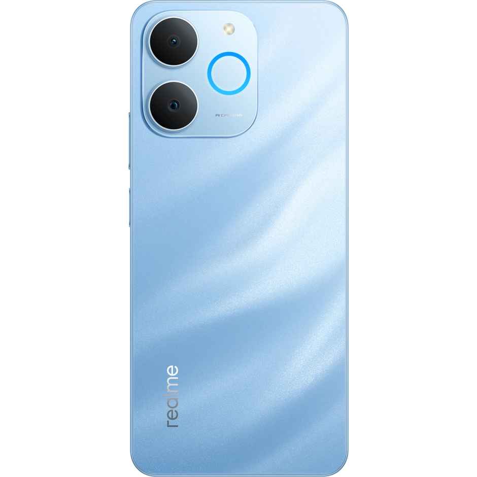 realme P4 Lite Sea Blue 4GB RAM 64GB Storage