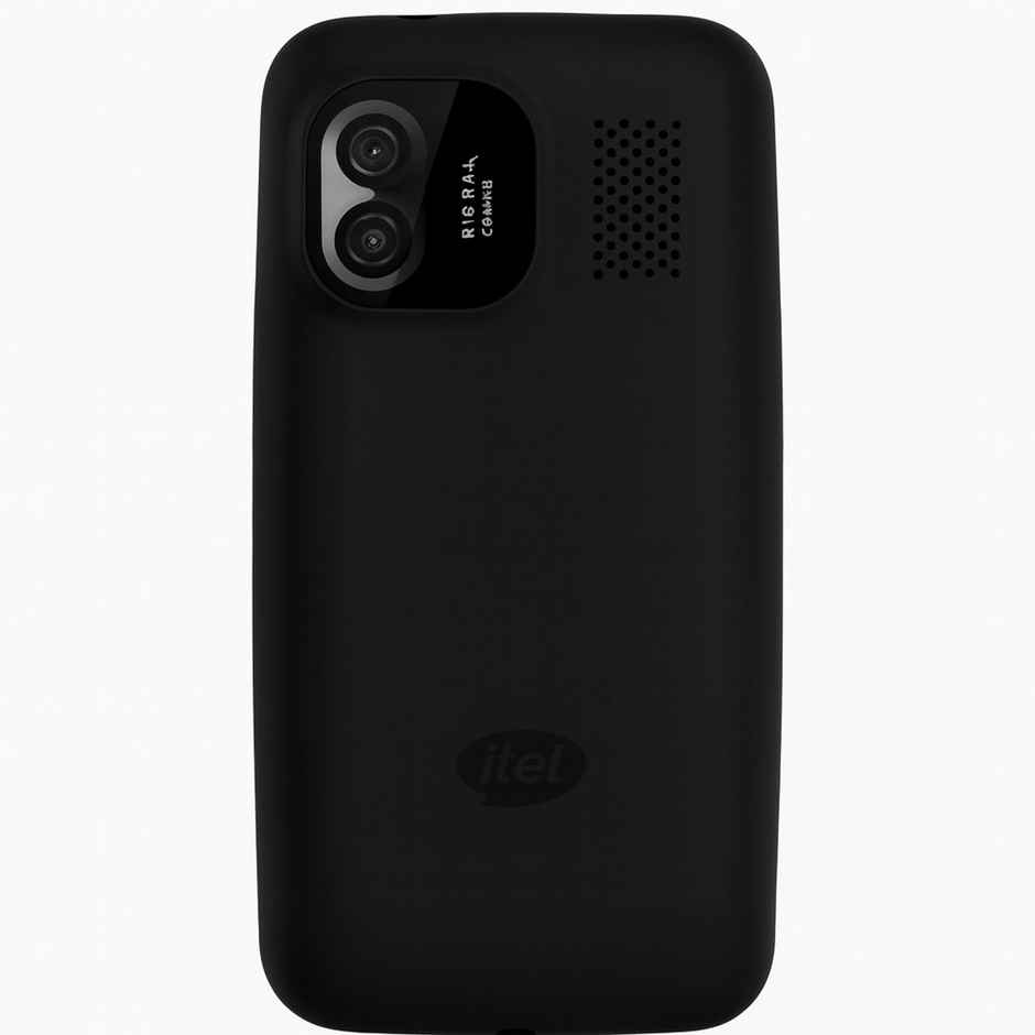 itel it2181 Phone | Black