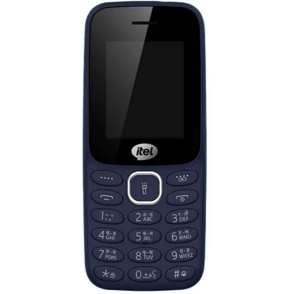 itel it2181 Phone | Deep Blue