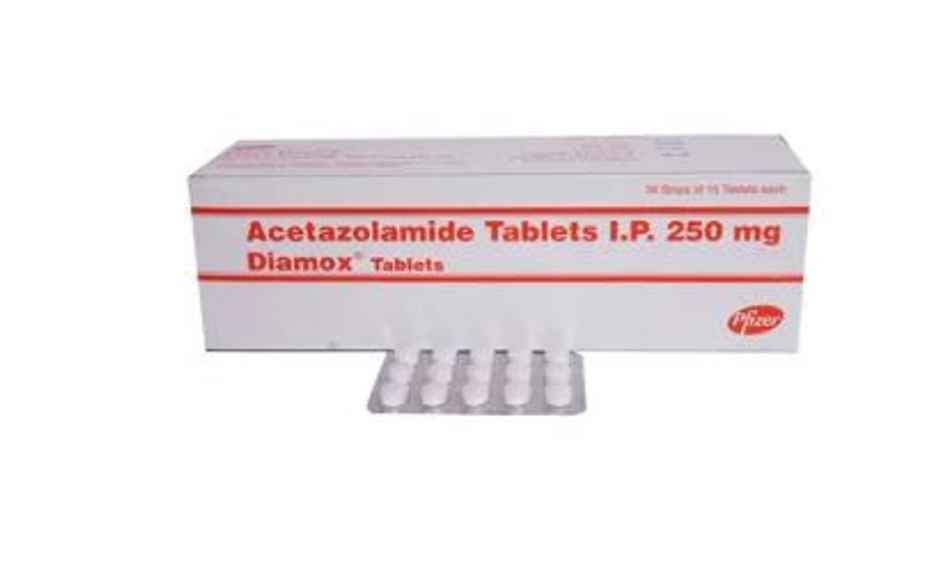 Diamox Tablet