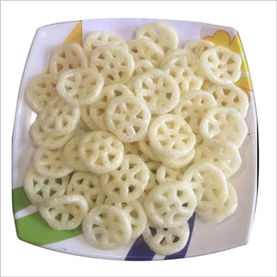Wellfry Wheel Fryum