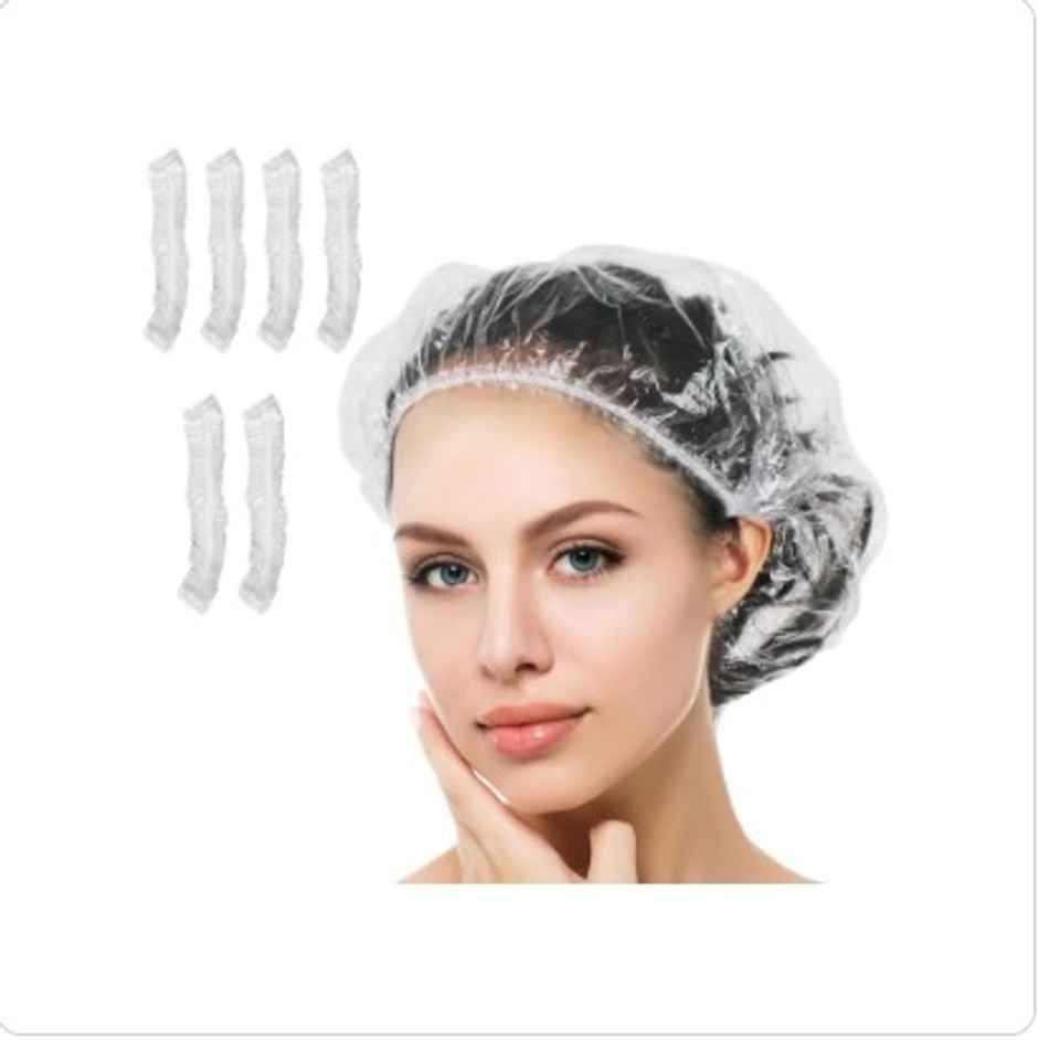 Am Safe X Reusable Shower Cap