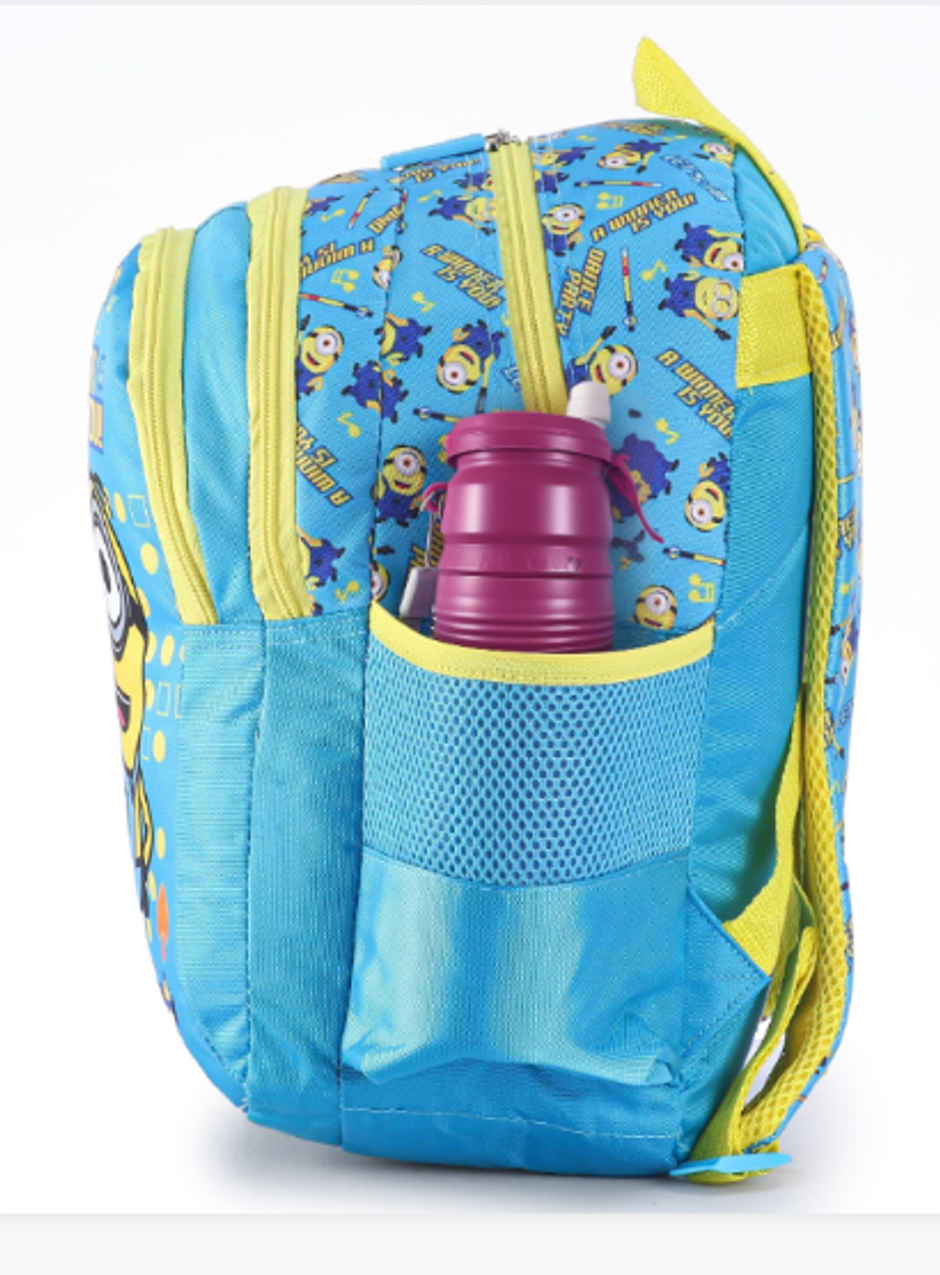 Minion School Bag 14 inches - A Winner is You