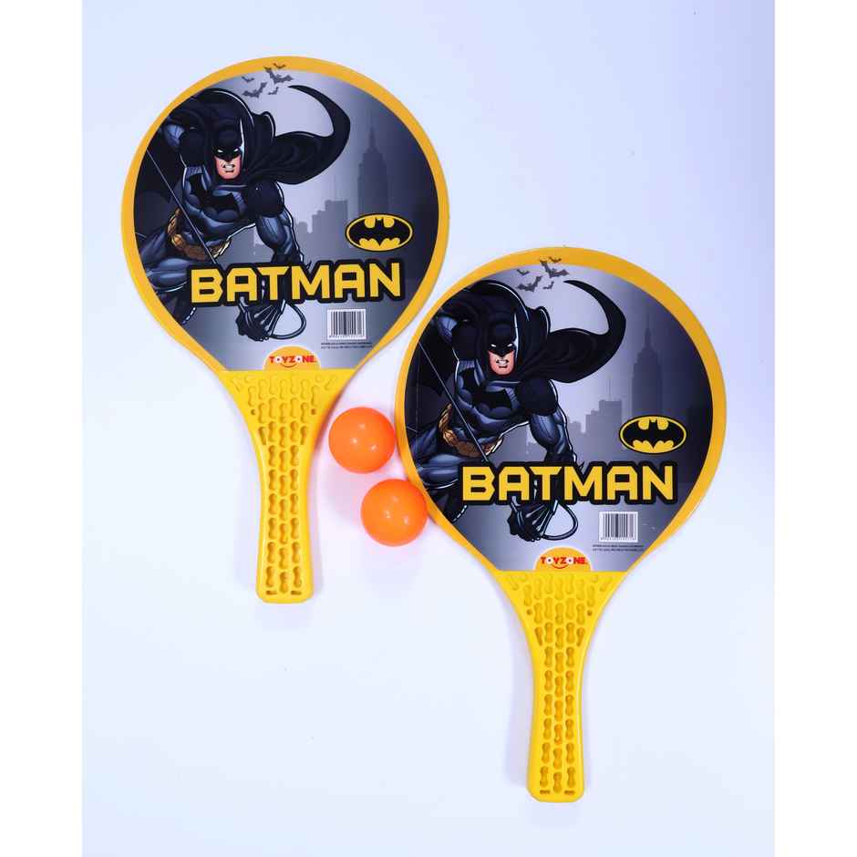 Toyzone Batman Racket Set