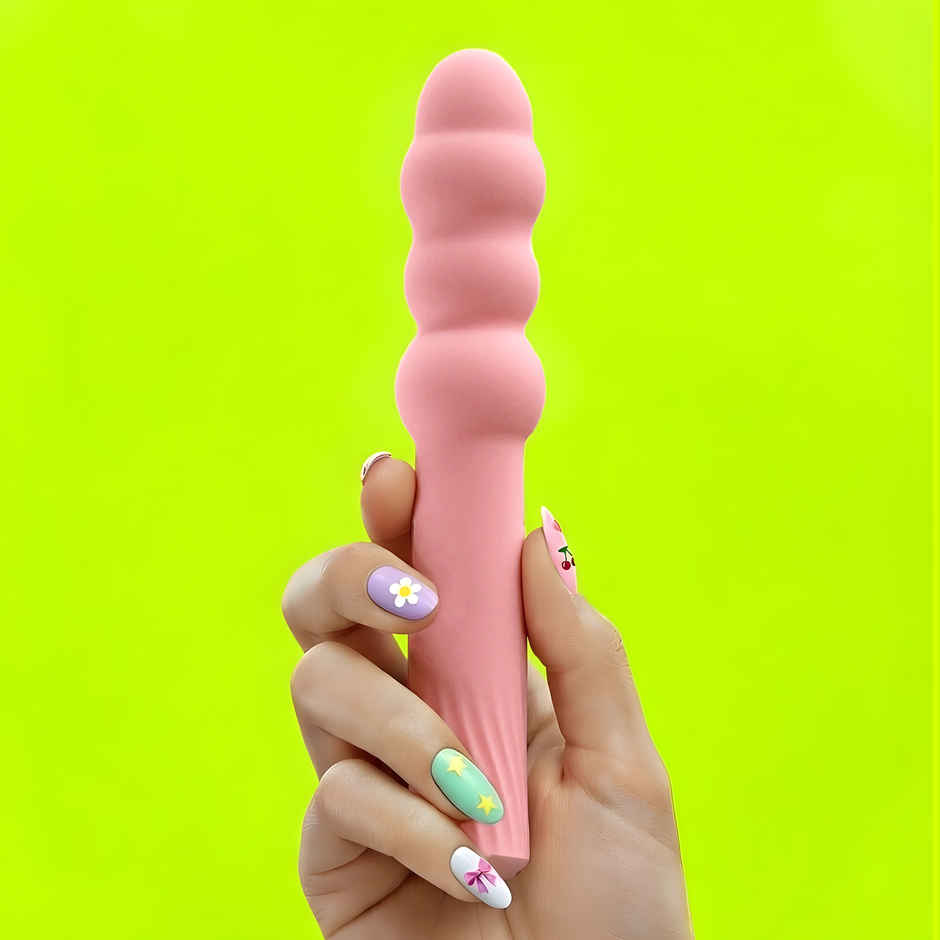 Thirdbase Beads Premium Vibrating Personal Massager for Women