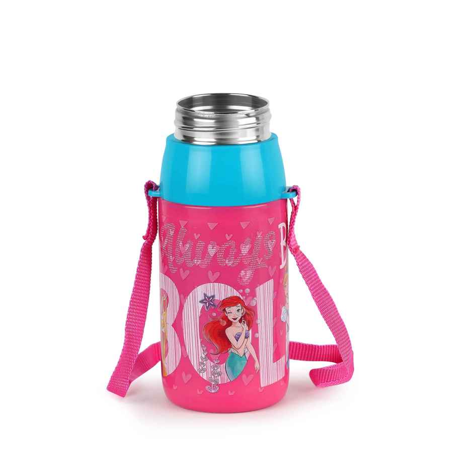 Cello Puro Steel-X Hydra Kid Water Bottle | 400 ml | Colour May Vary