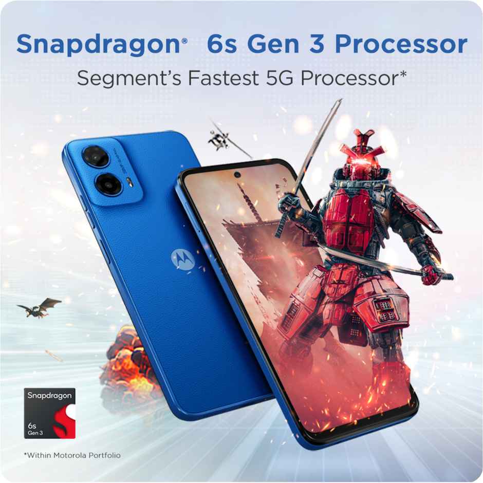 Moto G45 5G | 8GB | 128GB | Brilliant Green