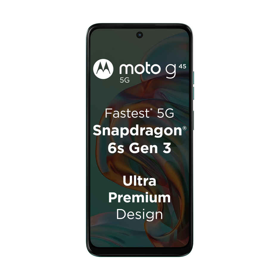 Moto G45 5G | 8GB | 128GB | Brilliant Green