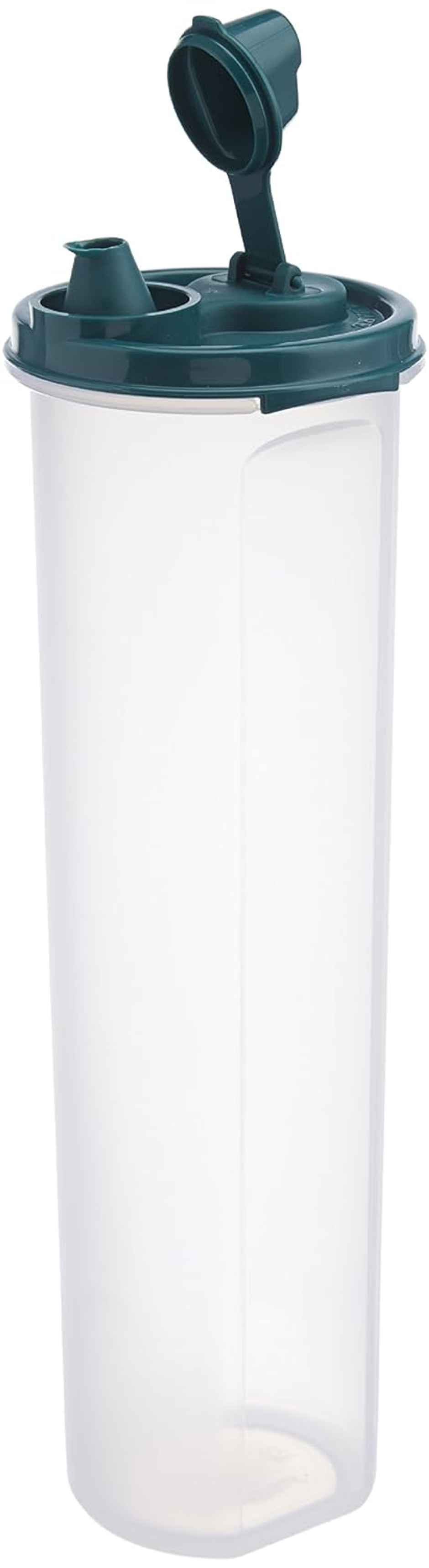 Signoraware Water Bottle | 1.1 L | Green | Water Bottle, Plastic Bottle