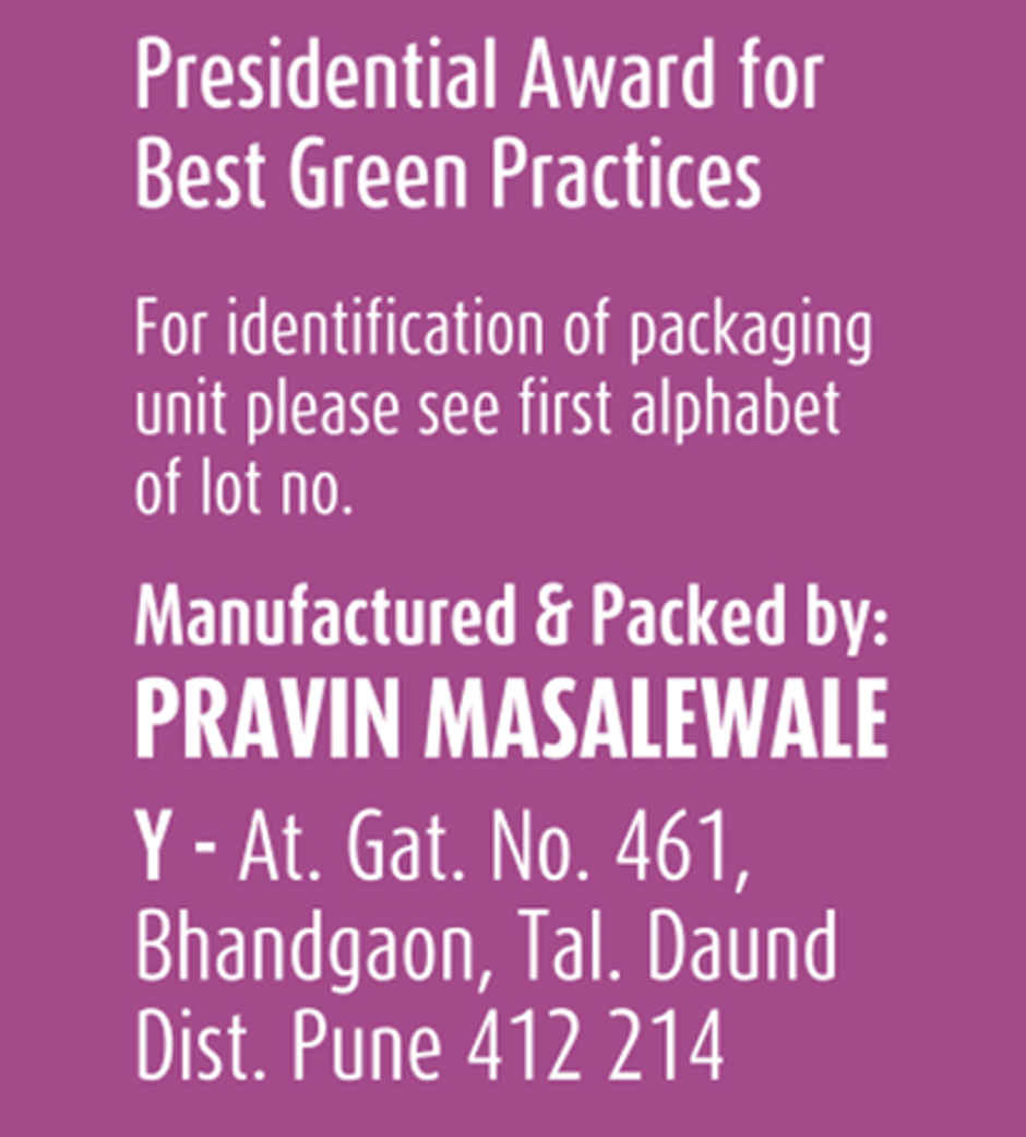 Suhana Kachhi Dabeli Masala