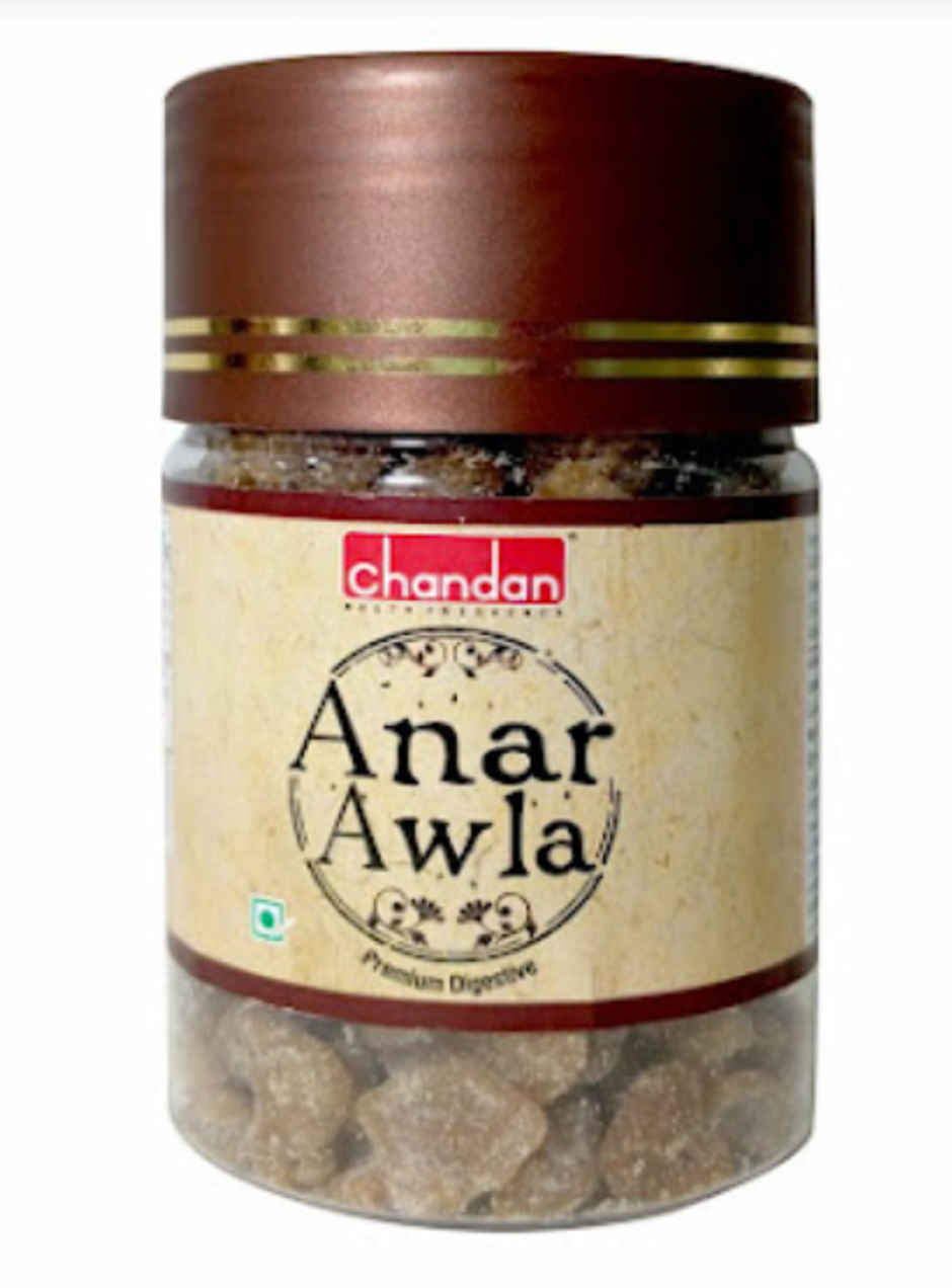 Chandan Anar Awla