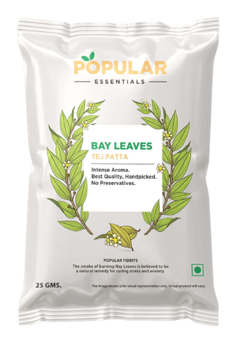 Popular Essentials Bay Leaf