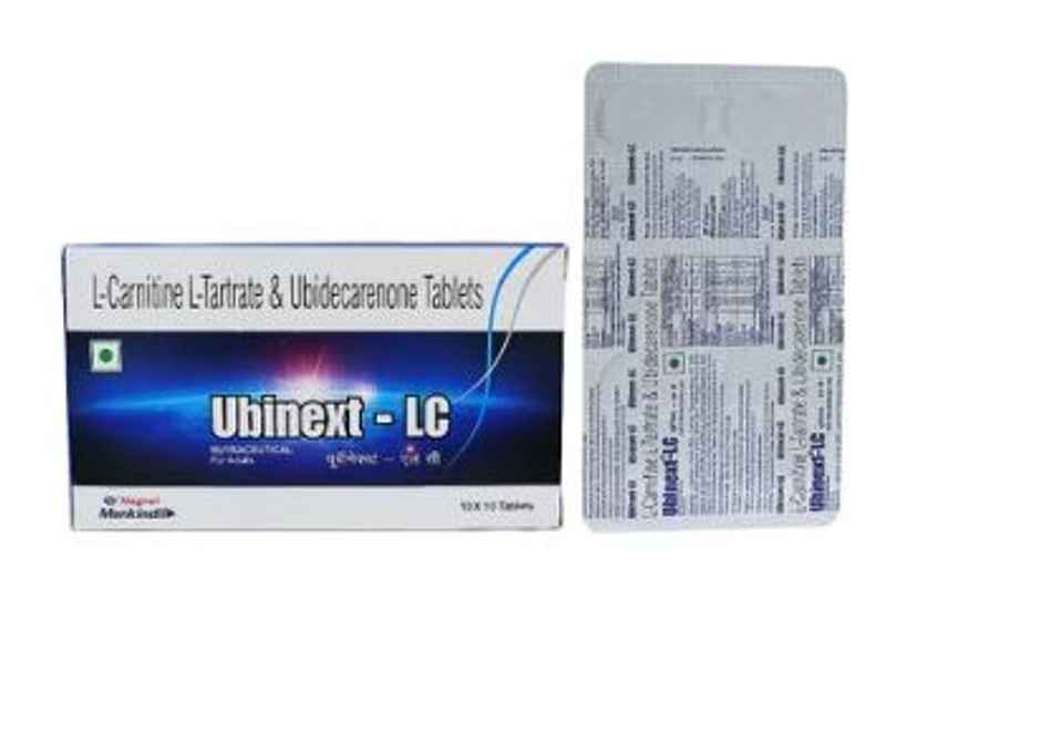 Ubinext LC Tablet