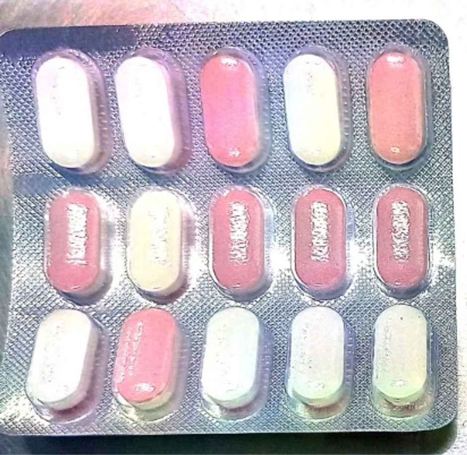 Glucoryl-M3 Tablet PR