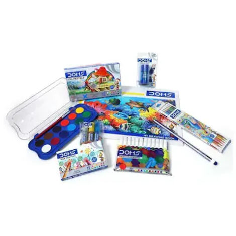 Doms Painting Kit