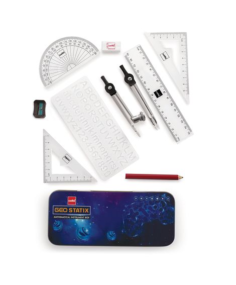 Cello Geometry Mathematical Instrument Box