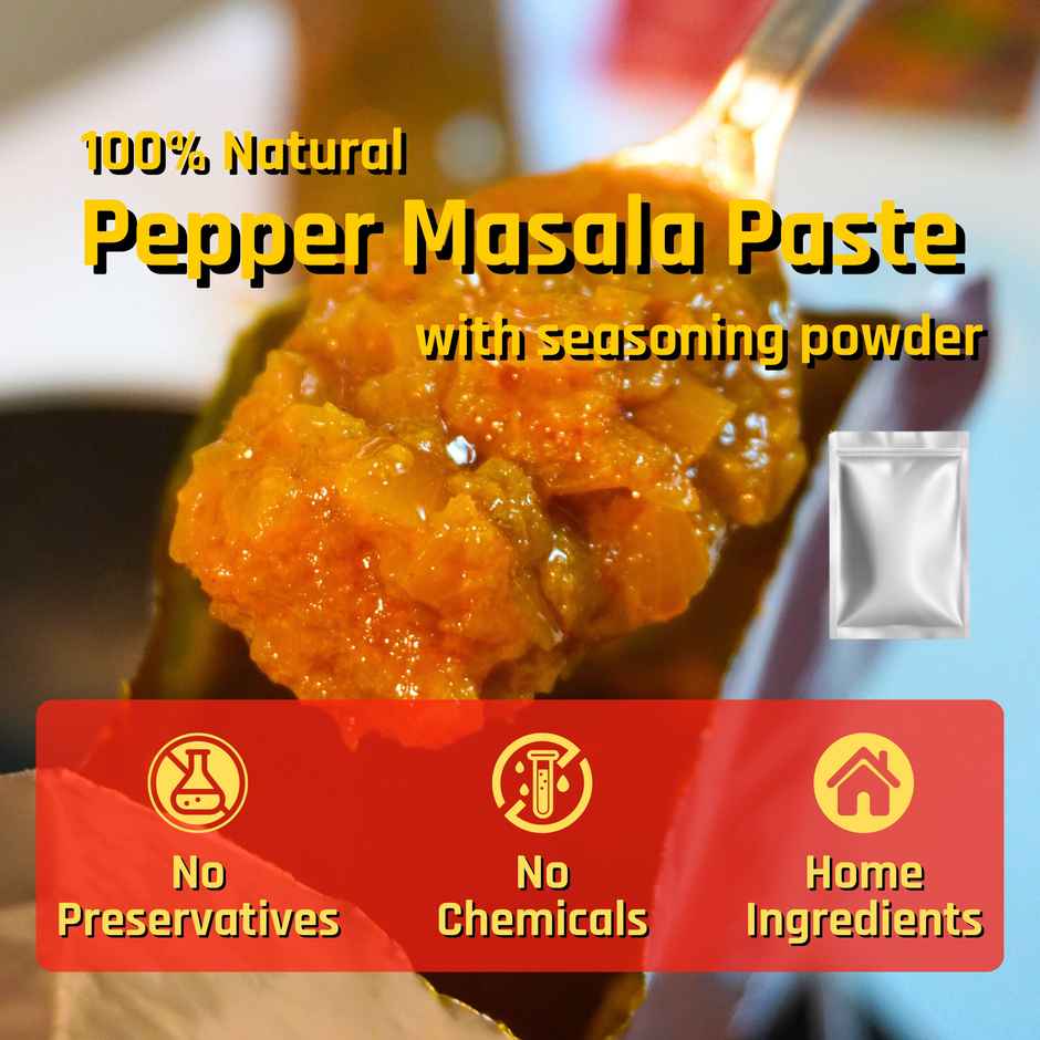 Currychief Pepper Chicken