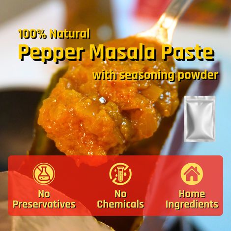 Currychief Pepper Chicken