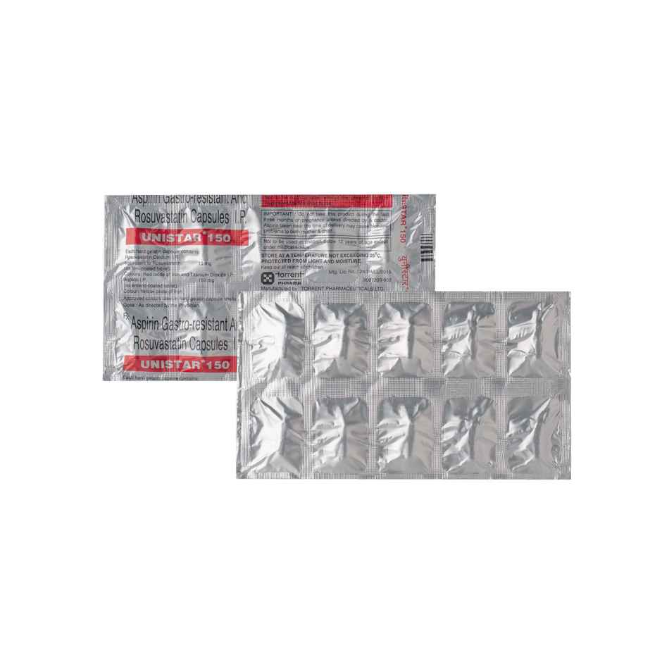 Unistar 150 Capsule