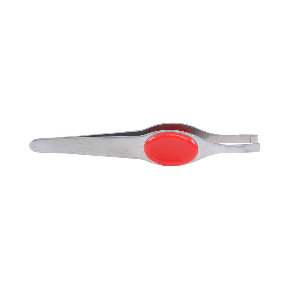 Midazzle Tweezer With Rubber Grip M110 Mitw3201