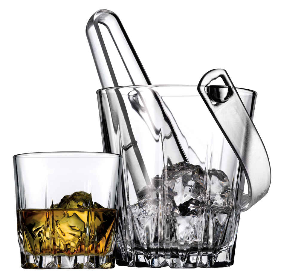 Pasabahce Karat Whisky Set