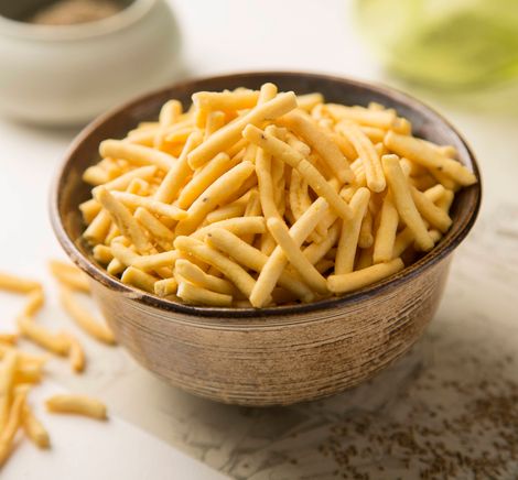 Namaskaram Bhavnagri Gathiya