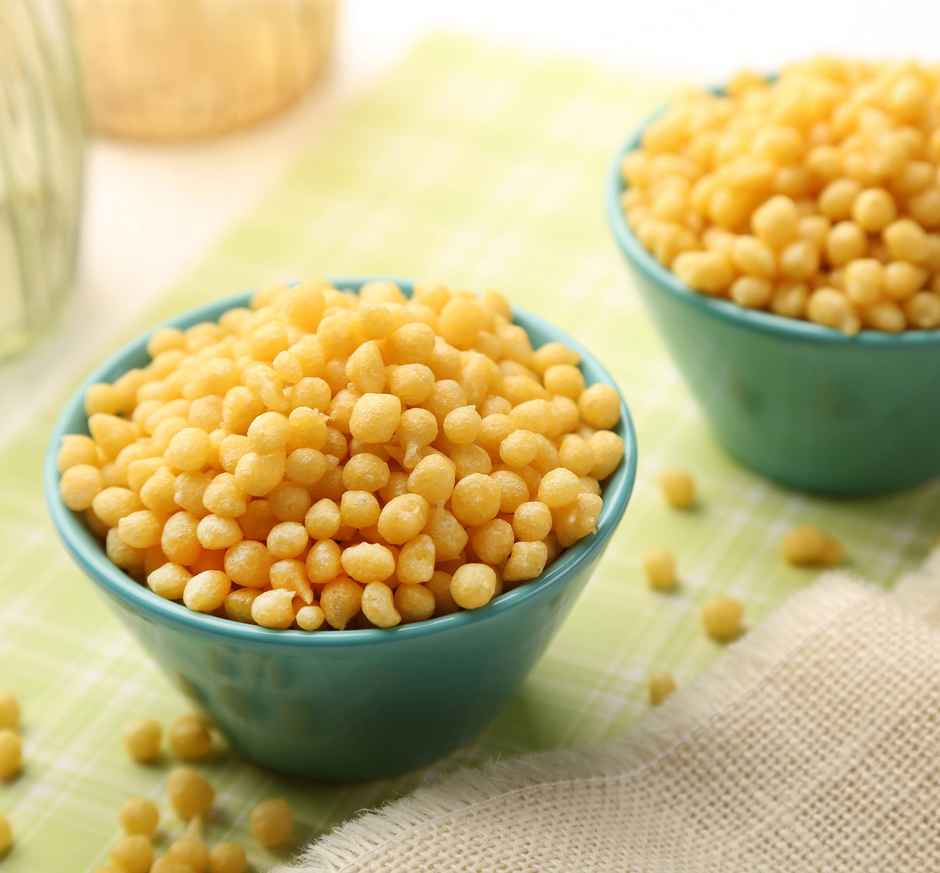 Namaskaram Plain Boondi