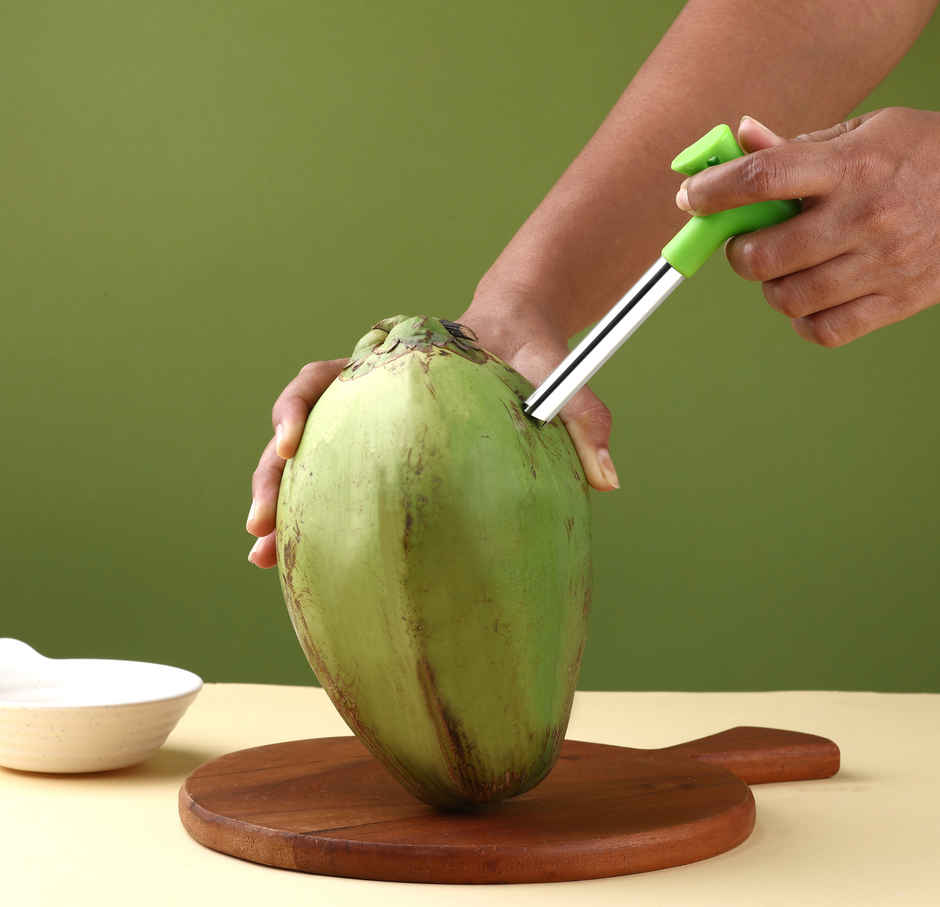 Everest Stainless Steel Coconut Opener