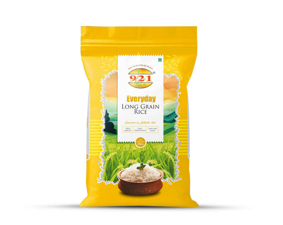 921 Everyday Long Grain Rice