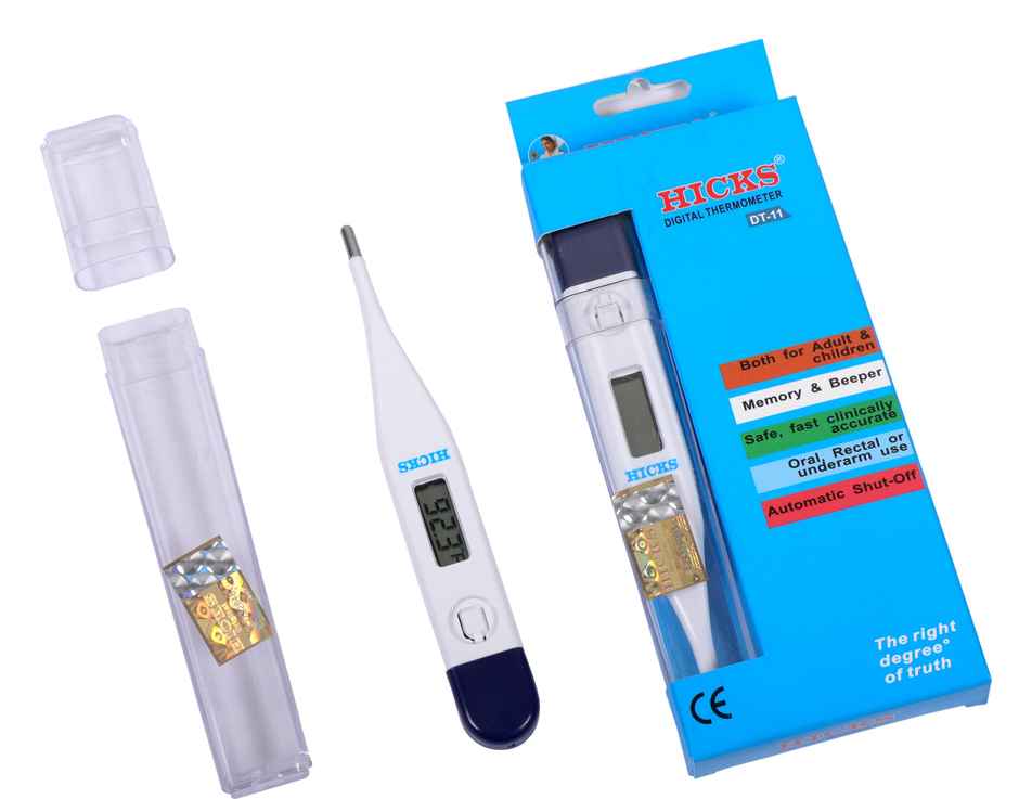 Hicks Thermometer