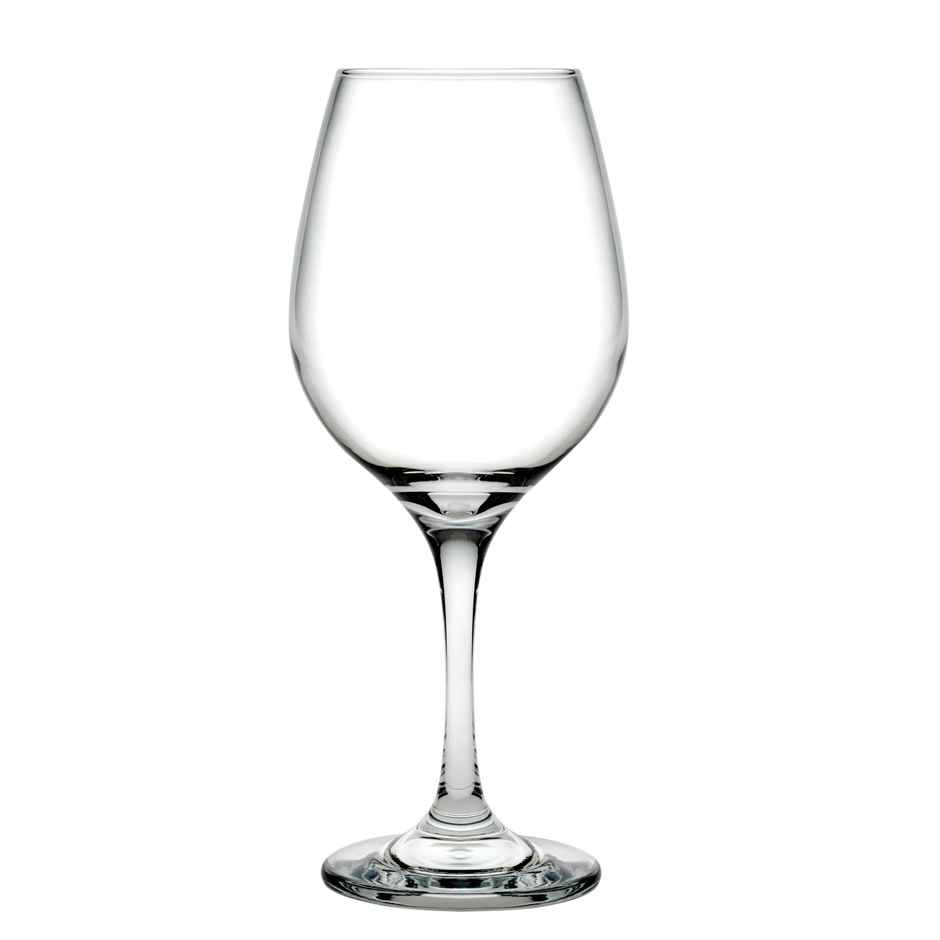 Amber Red Wine Glass | 365 ml | Pasabahce