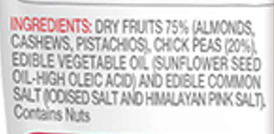 Paper Boat Protein Crunch Supermix | Nutty & Crunchy