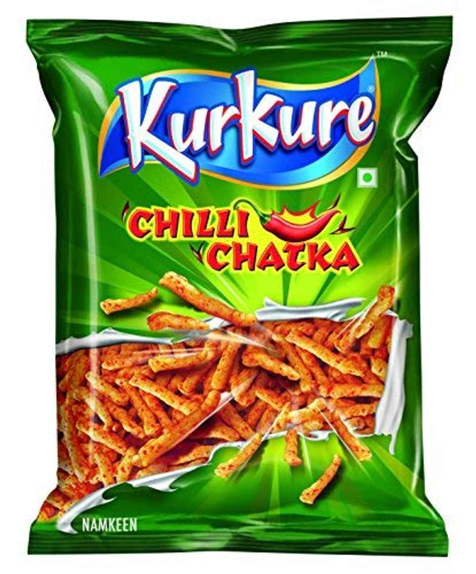 Kurkure Chilli Chataka Chips