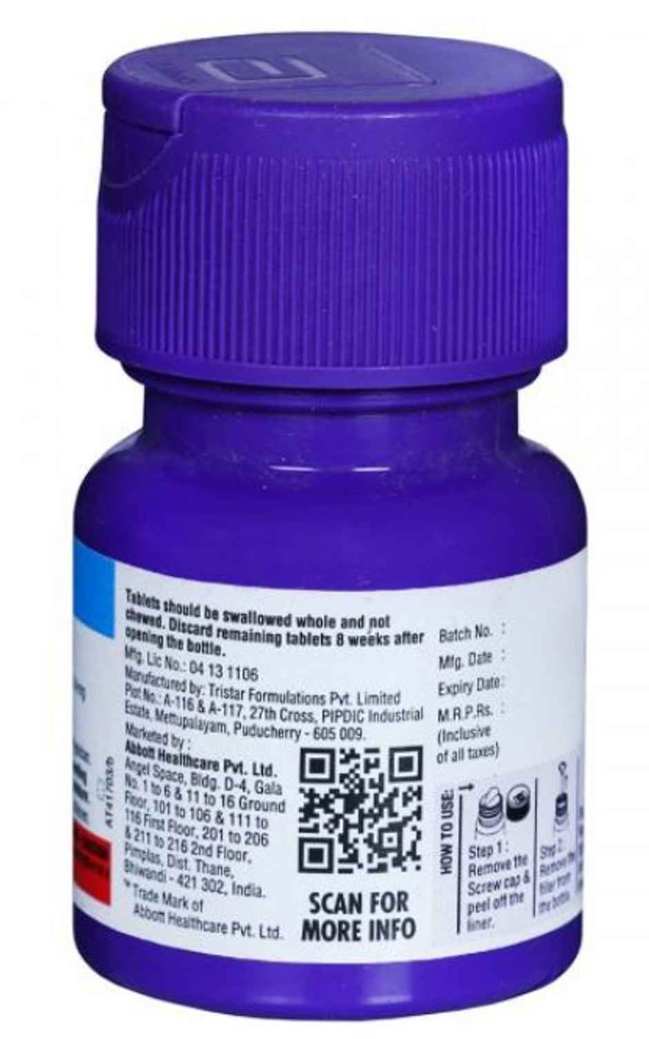 GTN Sorbitrate-CR 6.4 Tablet