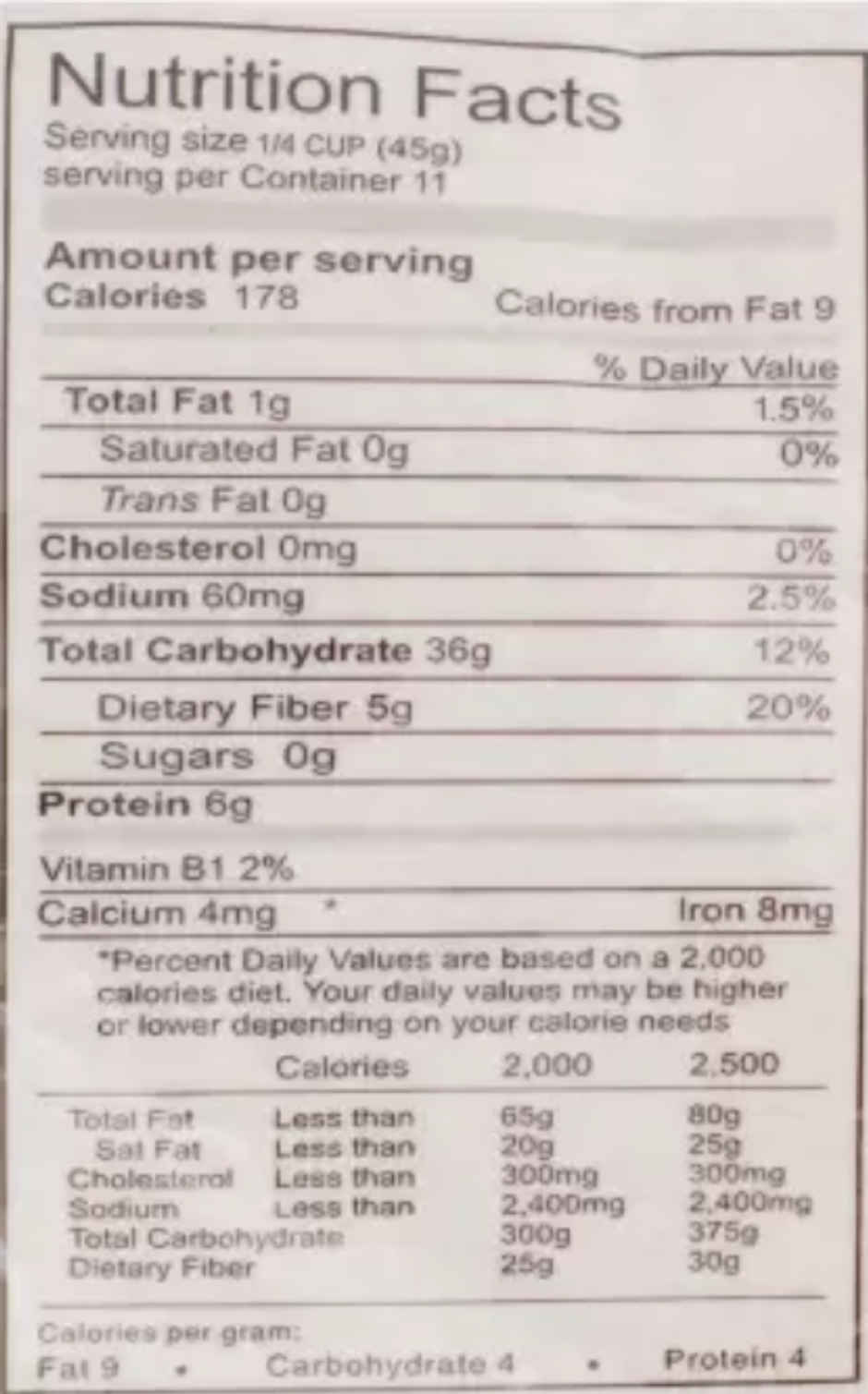 Double Horse Bansi Wheat Rava