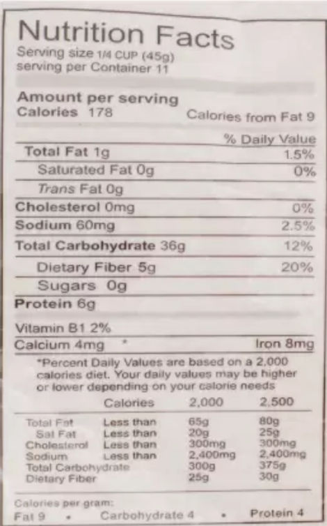 Double Horse Bansi Wheat Rava