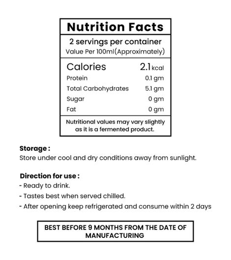 Toyo Kombucha Zero Sugar Exotic Peach | Non-Alcoholic Kombucha