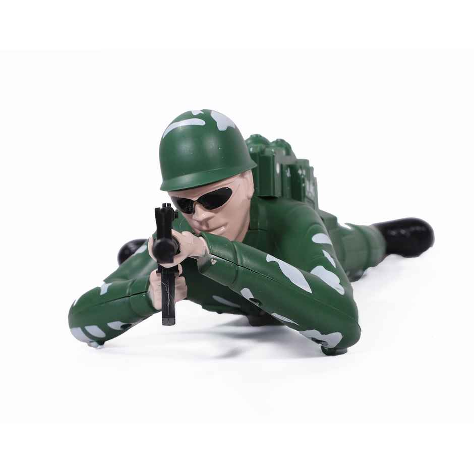 Toyzone Battle Warrior