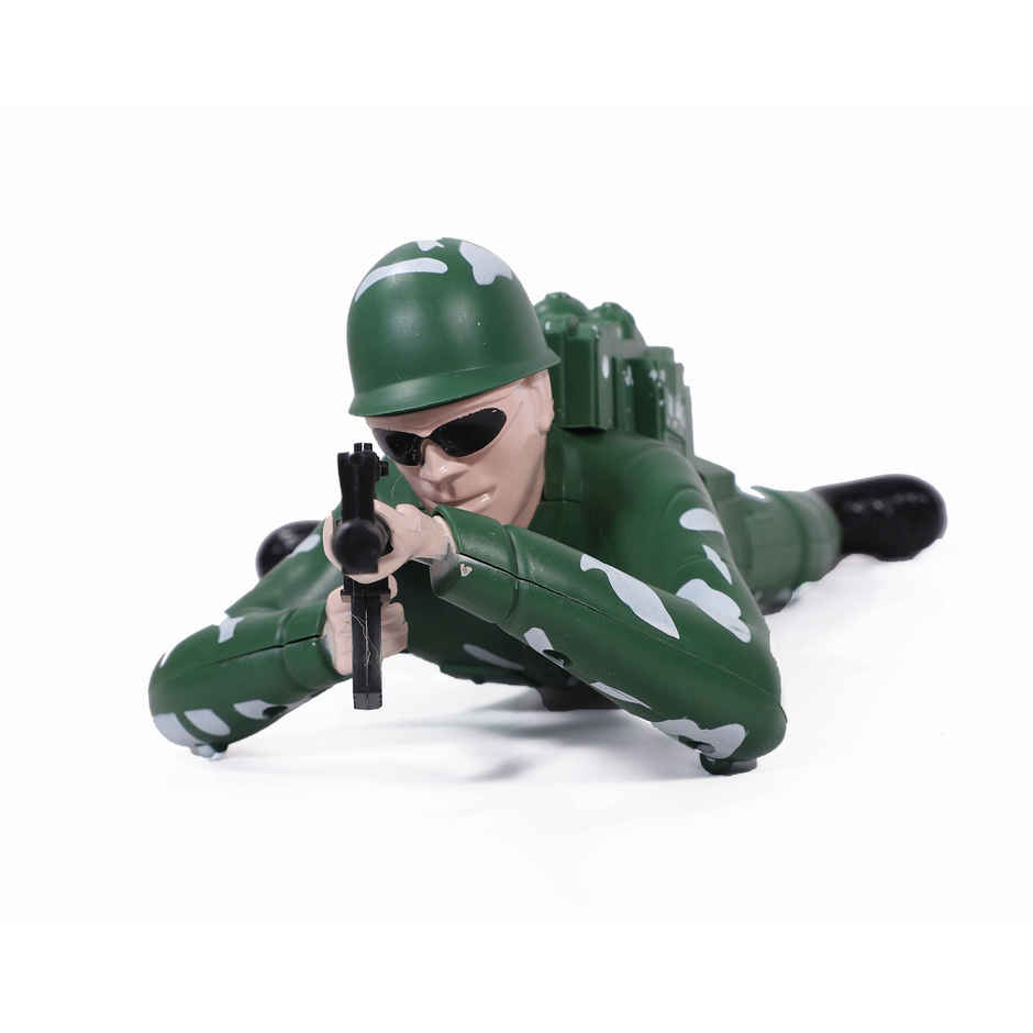 Toyzone Battle Warrior