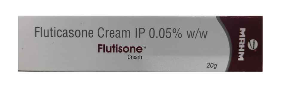 Flutisone Cream