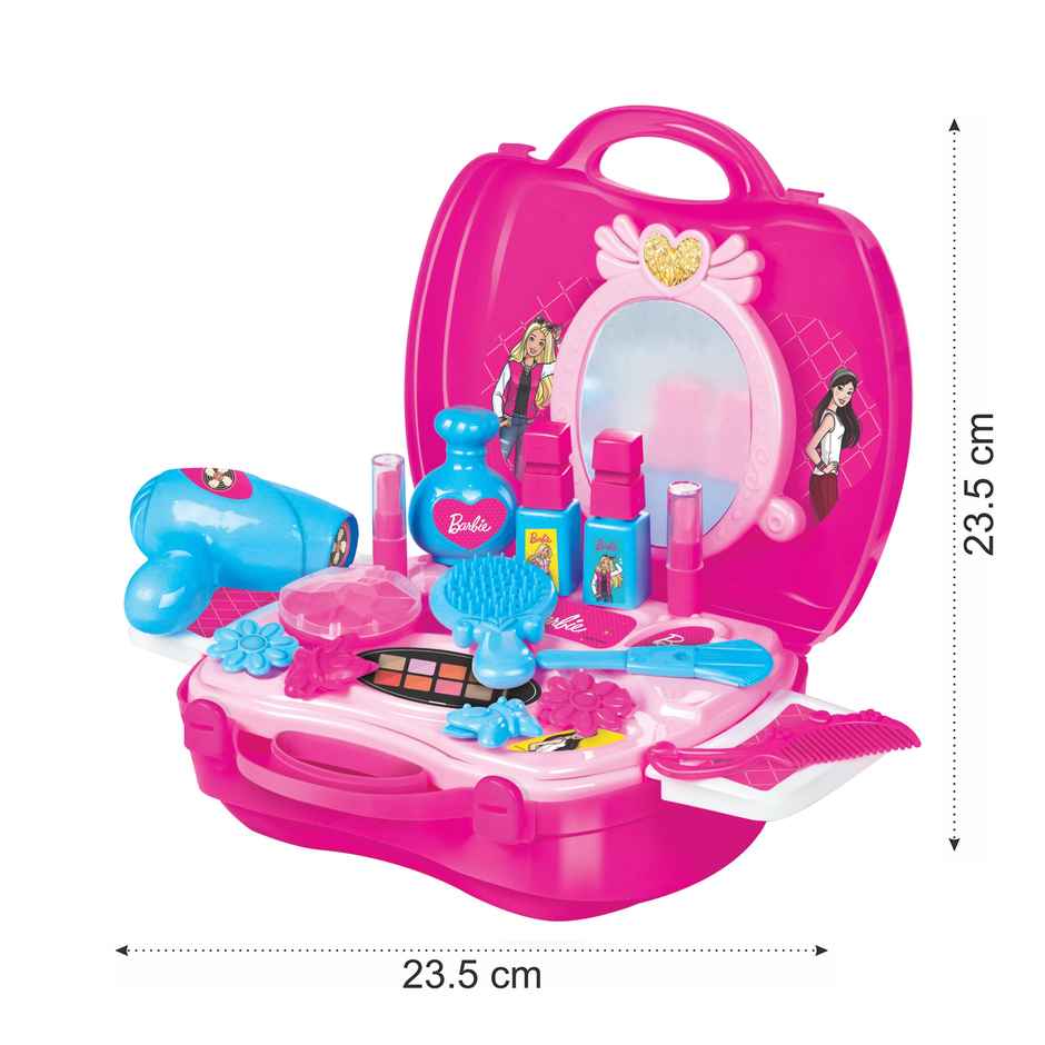 Suitcase Beauty Set Barbie | Assorted | Colourful & Fun