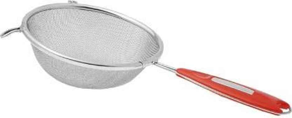 Stainless Steel Soup Strainer size-5