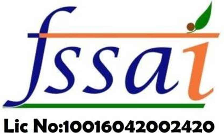 A2B Soan Papdi Orange