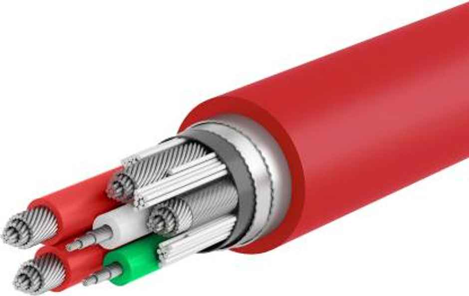 Oneplus Usb Type C Cable 1 M Dl129 -Compatible With Mobile Tablet Smart Watch Laptop - Red