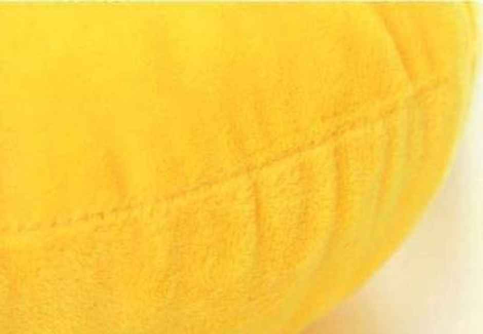 Sterling Soft Toys- Smiley Cushion