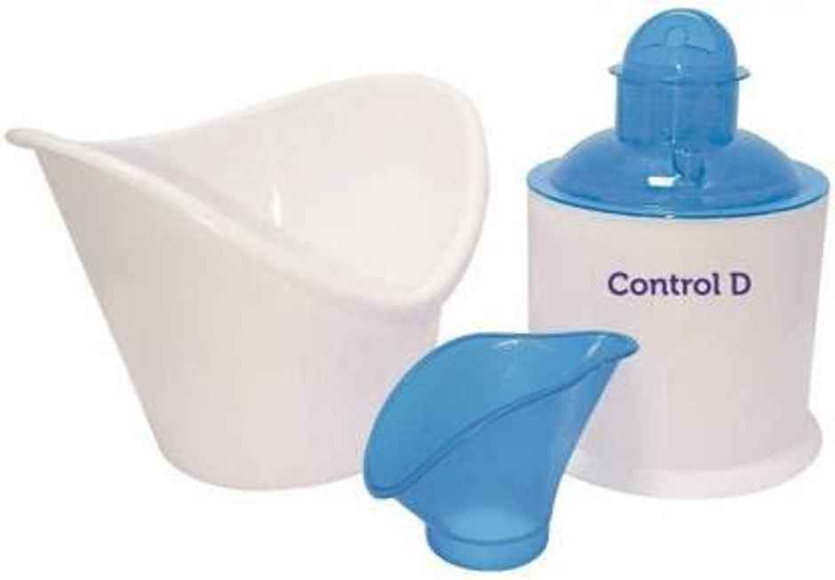 Control D All In One Steam Vaporizer